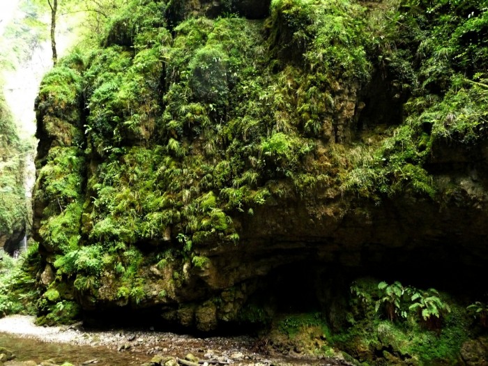 Gorges de Kakuetta