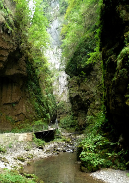 Gorges de Kakuetta Gorges de Kakuetta