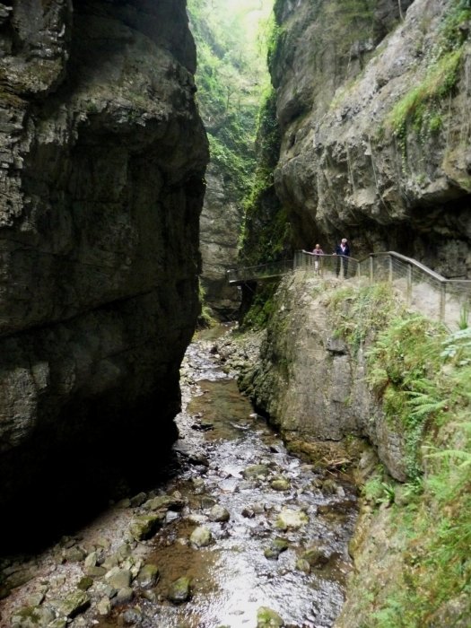 Gorges de Kakuetta