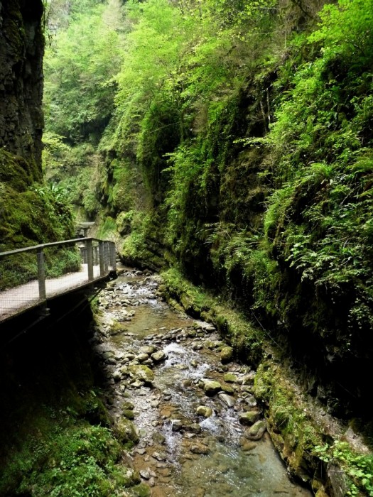 Gorges de Kakuetta