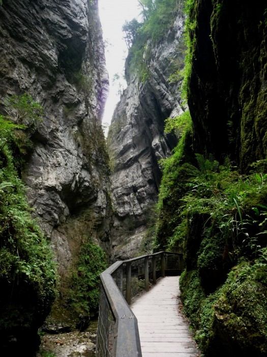 Gorges de Kakuetta