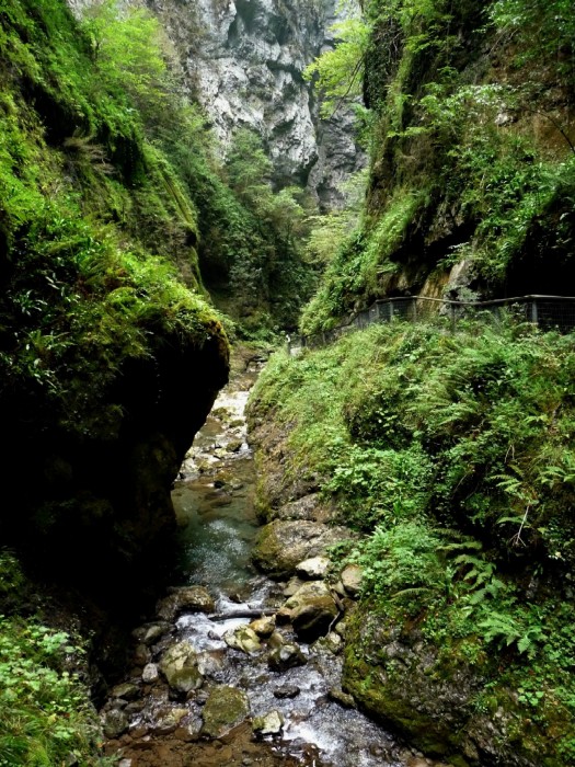 Gorges de Kakuetta