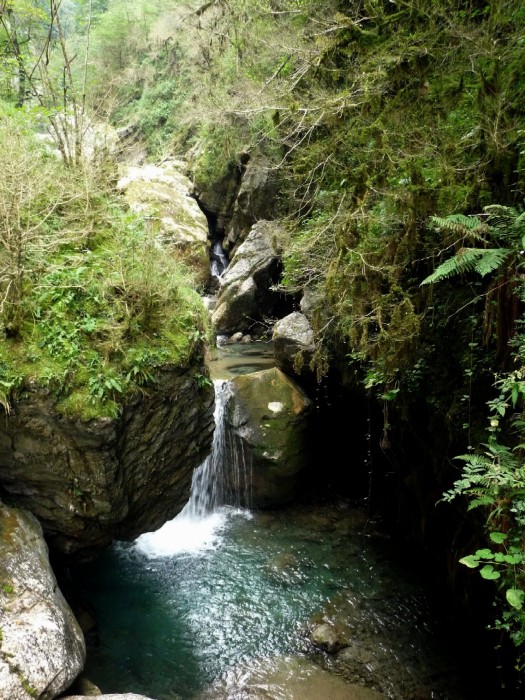 Gorges de Kakuetta