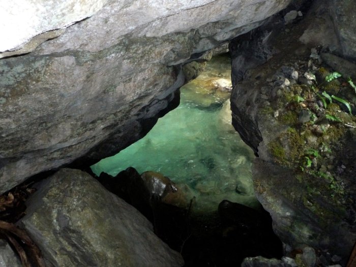 Gorges de Kakuetta