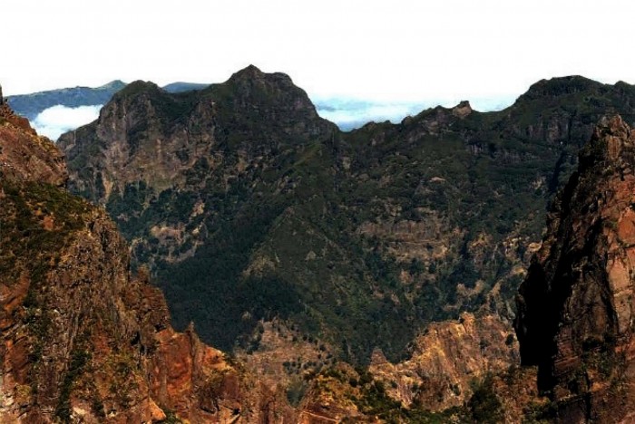 Pico Ruivo