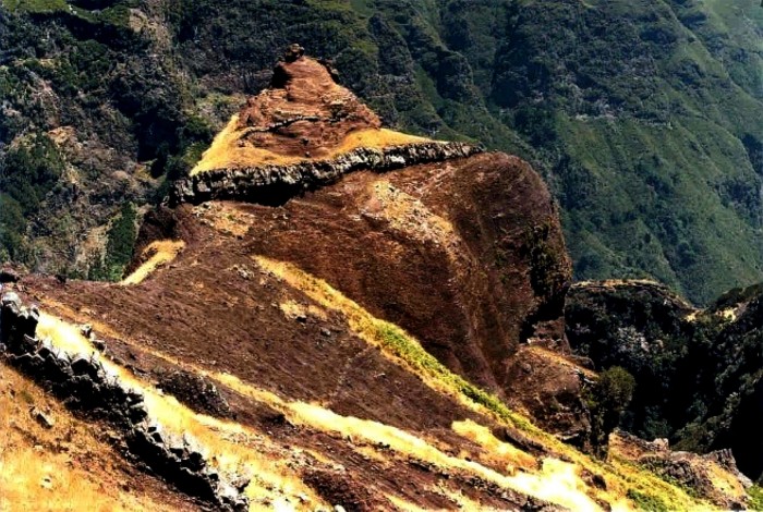 Pico Ruivo