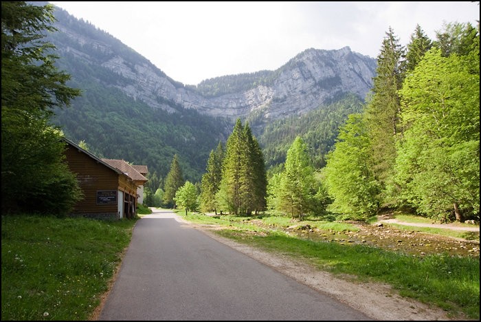 Cirque de Saint Mme - Chartreuse