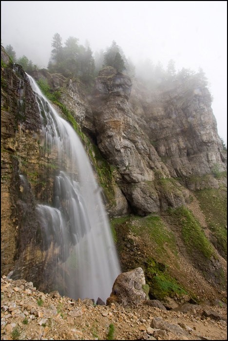 Cirque de Saint Mme - Chartreuse