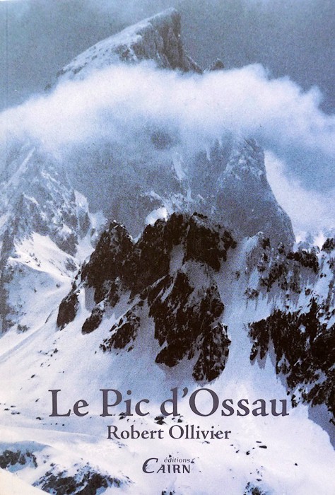 Le Pic d'Ossau - Robert Ollivier