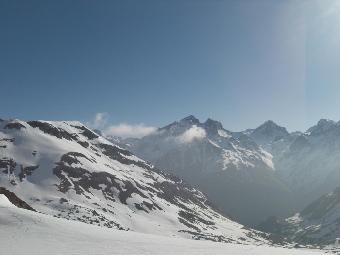 Tour du pic du Midi d'Ossau