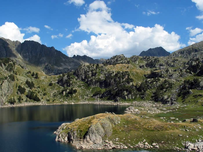 Lac de Colomers
