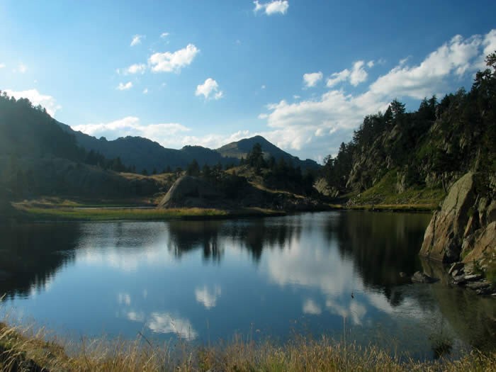 Circuit dans les Encantats Circuit dans les Encantats