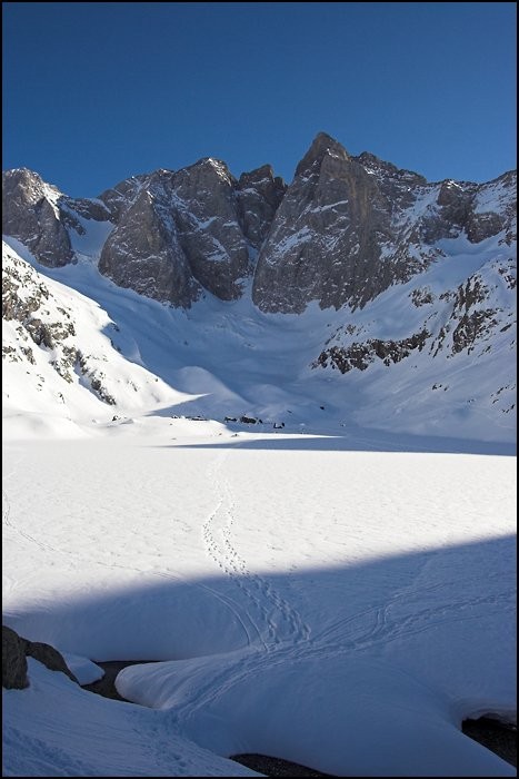 Face nord du Vignemale