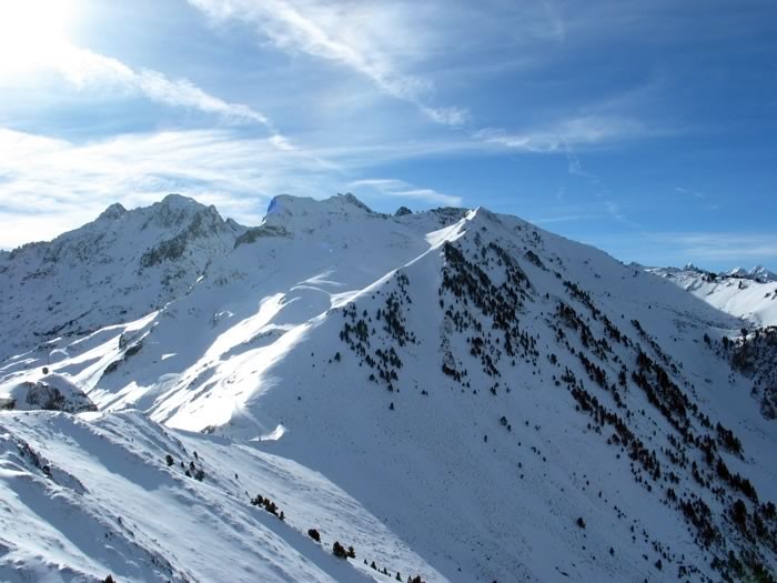 Ski  Luz Ardiden 2