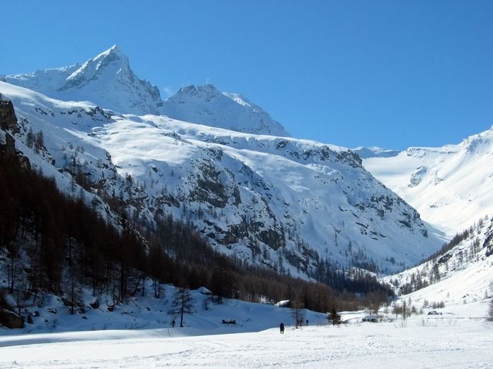 Balade dans le parc du Gran Paradiso 2