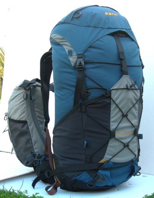 Aarn Peak Aspiration
