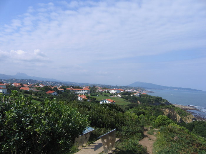 Sentier du Littoral / Saint Jean de Luz