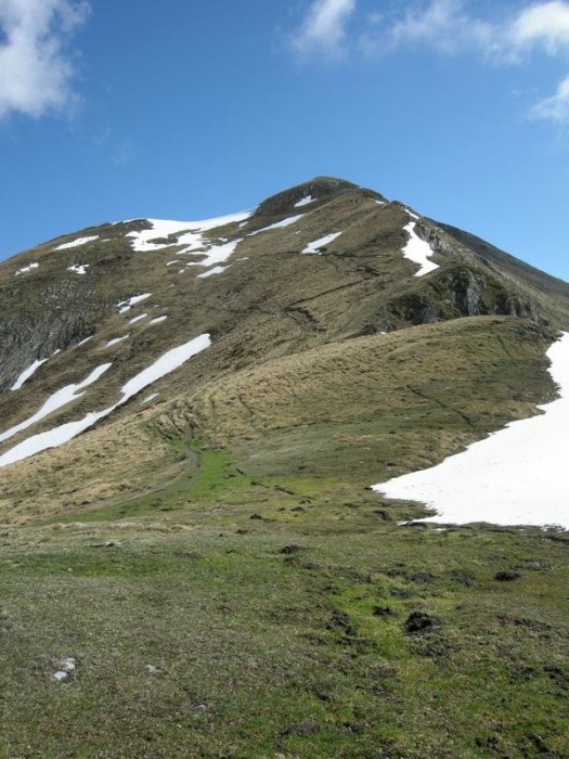 Entecade, monte