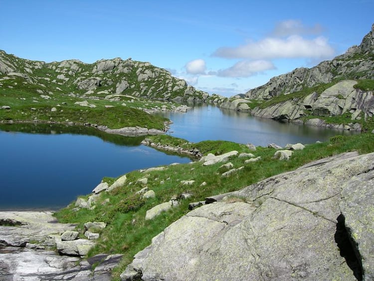 Etang de la Hilette