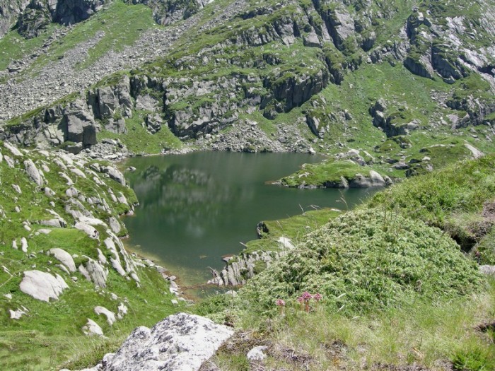 etang de La Hilette