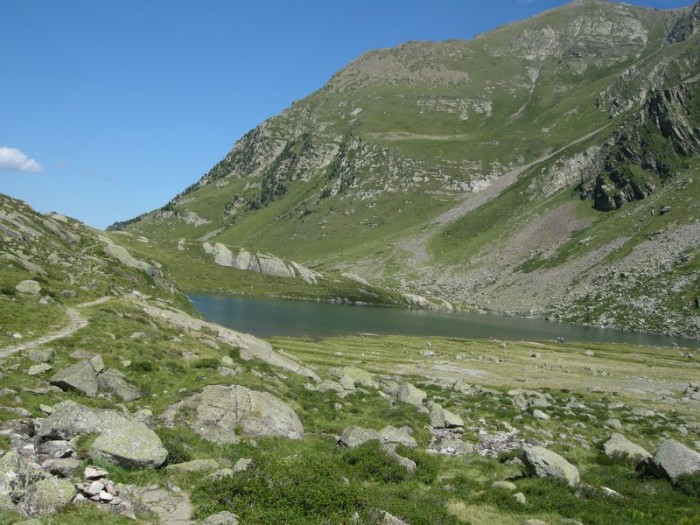 Lac de Saussat
