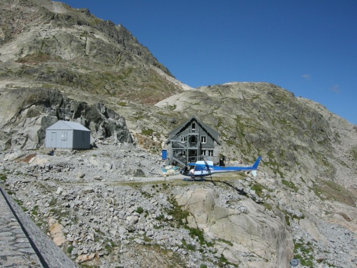 Refuge du Portillon Refuge du Portillon