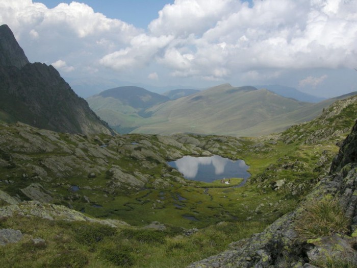 Vallon de la Frche