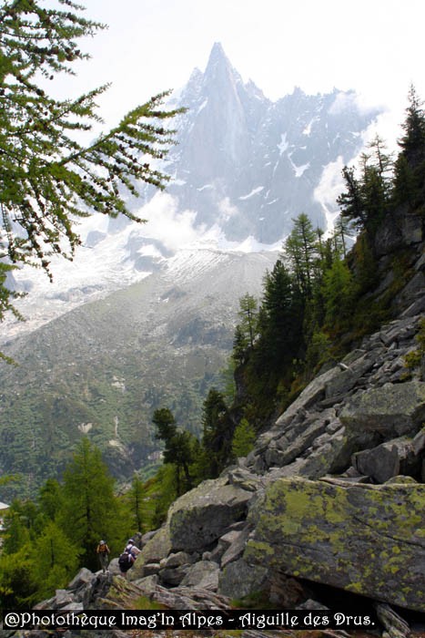 Aiguille des Drus Aiguille des Drus