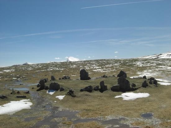 Sommet d'Occabe
