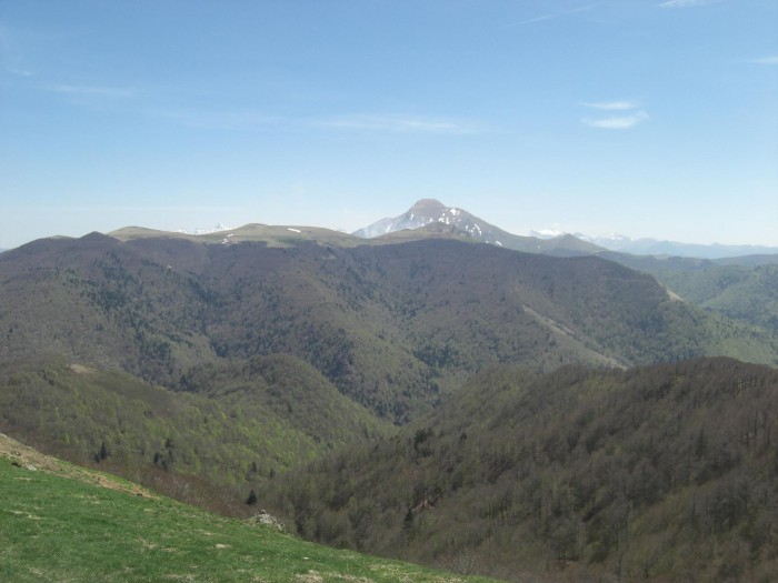 Sommet d'Occabe