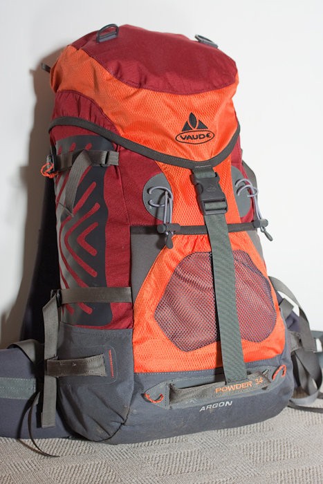 Vaude Powder 34