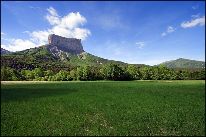 Mont Aiguille