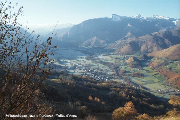 VALLEE D'ASPE