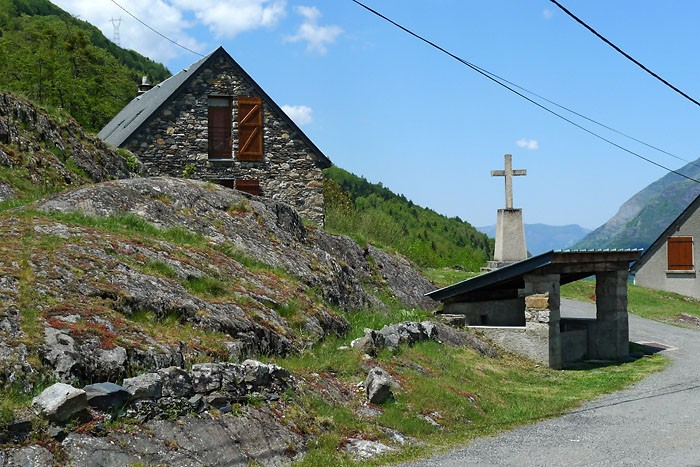 Croix d'Agnoude