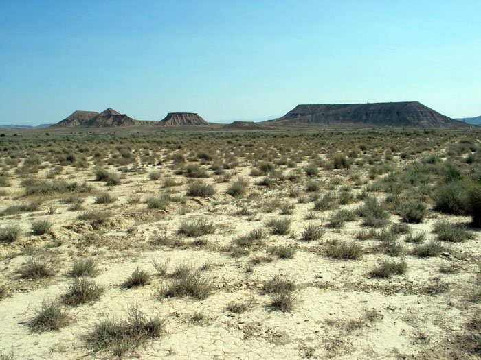 Dsert des Bardenas Reales - 3