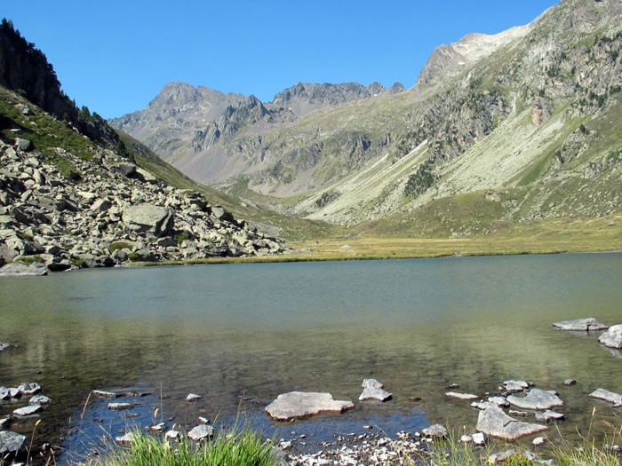Lac de Cestrde