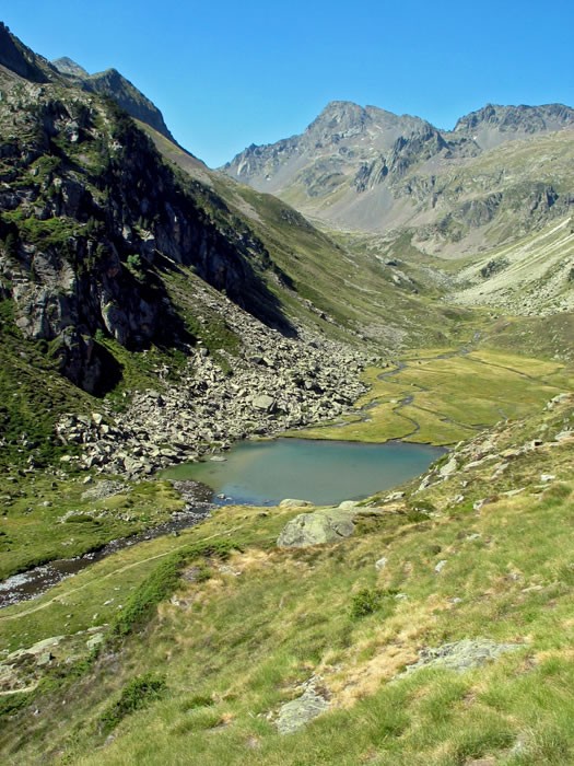 Lac de Cestrde