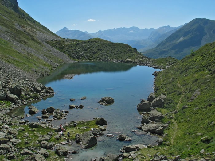 Lac d'Antarrouyes