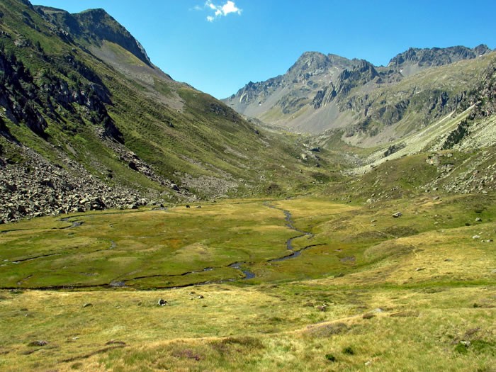 Lac de Cestrde