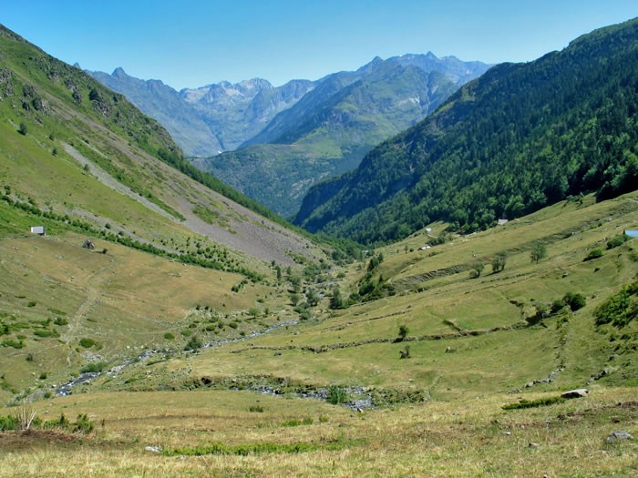 Valle de Troumouse