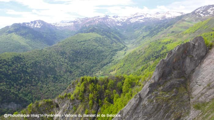 Depuis la Pne d'Udapet