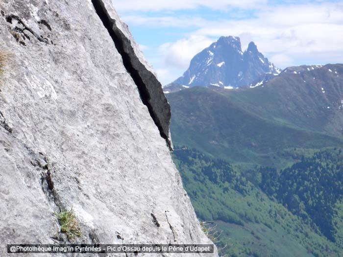 Depuis la Pne d'Udapet