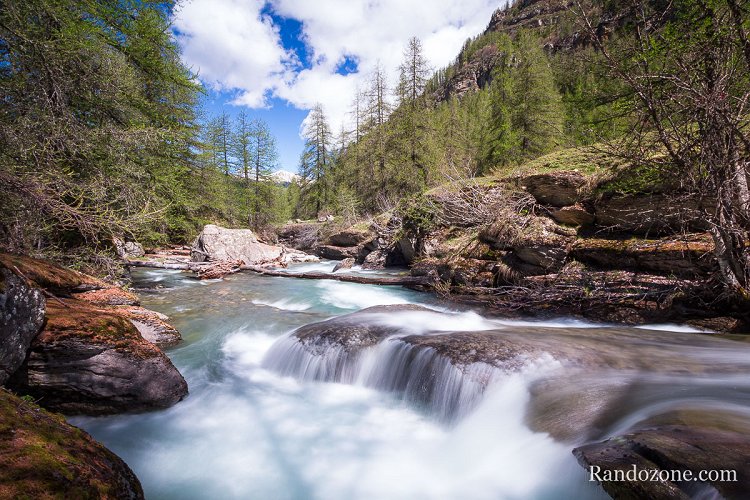 Torrent de la Lance - 1
