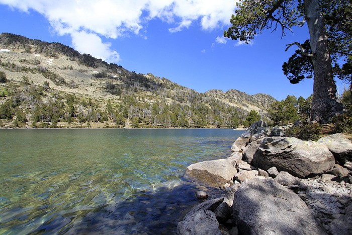 Lac d'Aumar