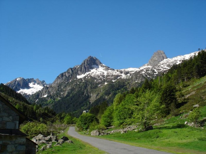 Arrens en Val d'Azun