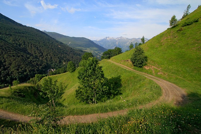 Boucle de la Montagne Fleurie