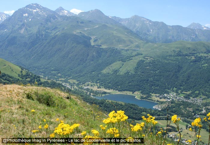 Lac de Loudenvielle