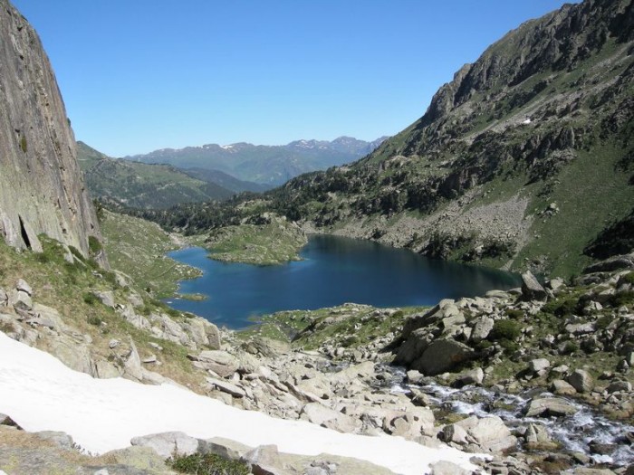 Colomers : Lac Obago
