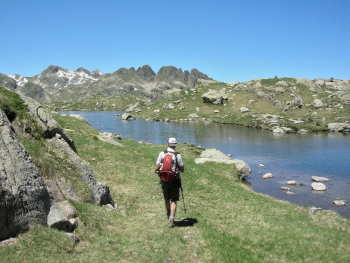 Colomers : estany de Cabos