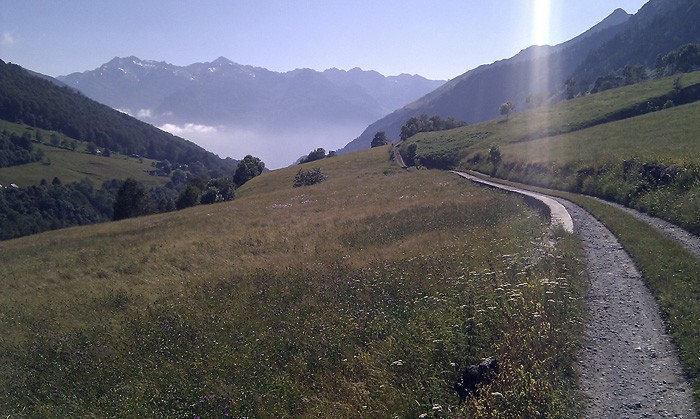 Circuit VTT n12 Valle de Barges